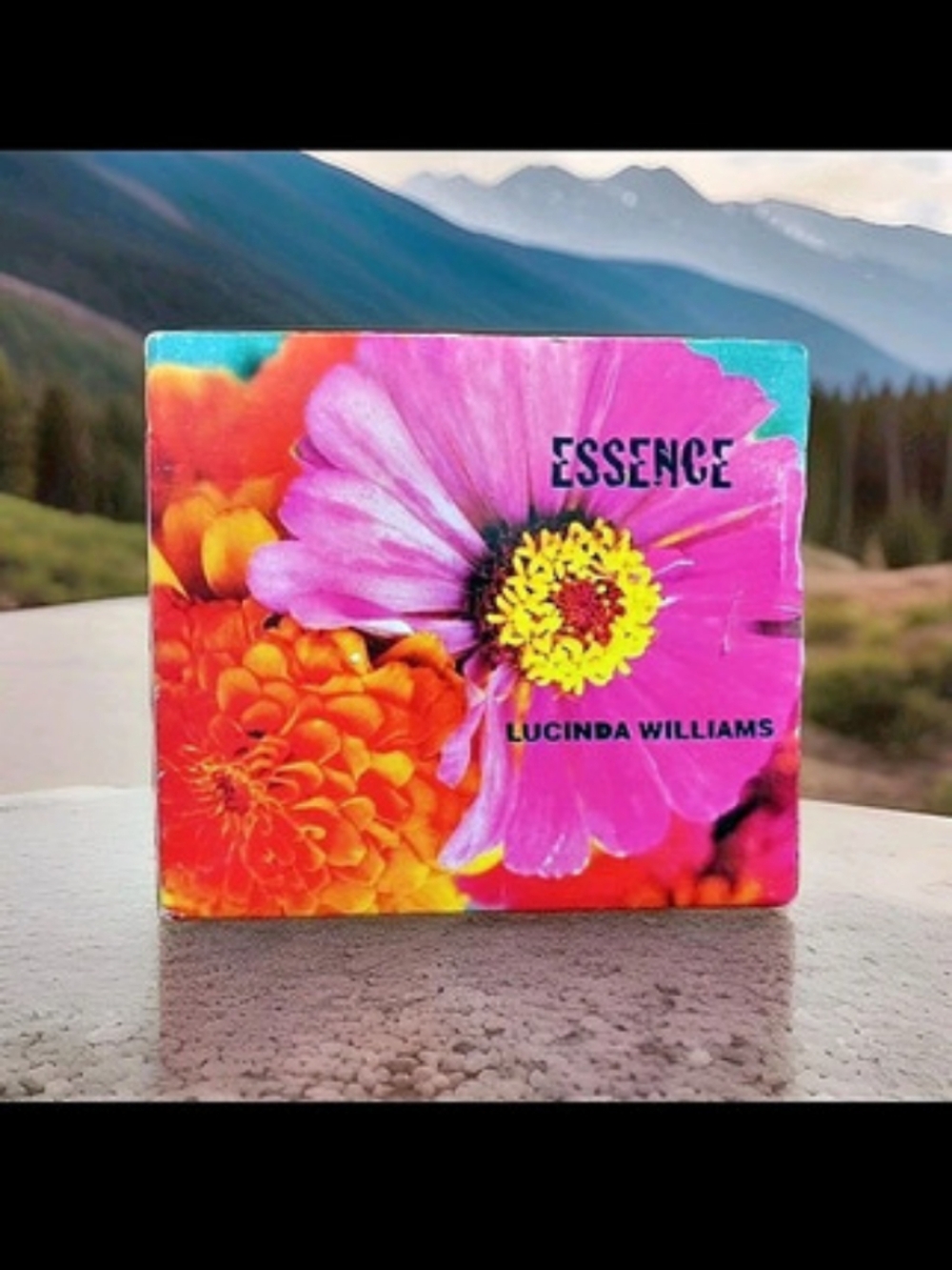 Essence Floral CD Album